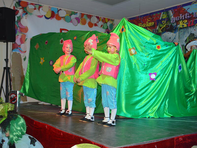 Fasching PoppenlauerFasching Poppenlauer