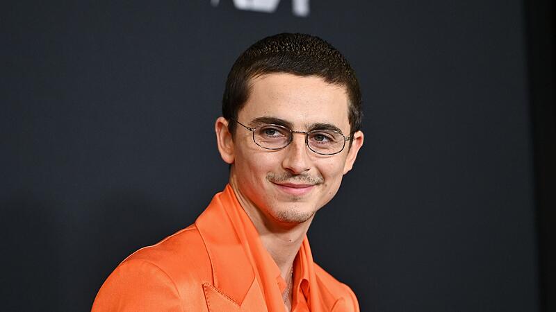 Timothée Chalamet Timothée Chalamet