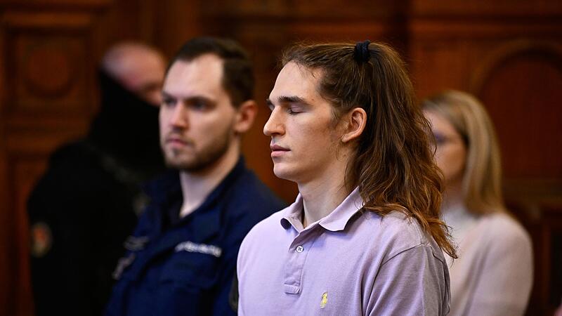 Maja T. in Budapest zu acht Jahren Haft verurteilt