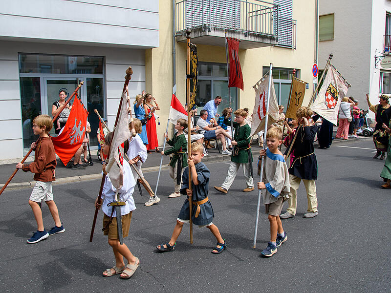 Rakoczy-Festzug 2026Rakoczy-Festzug 2026