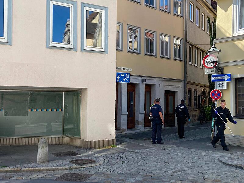 Coburg: Mann stirbt nach Angriff bei privater Feier Coburg: Mann stirbt nach Angriff bei privater Feier