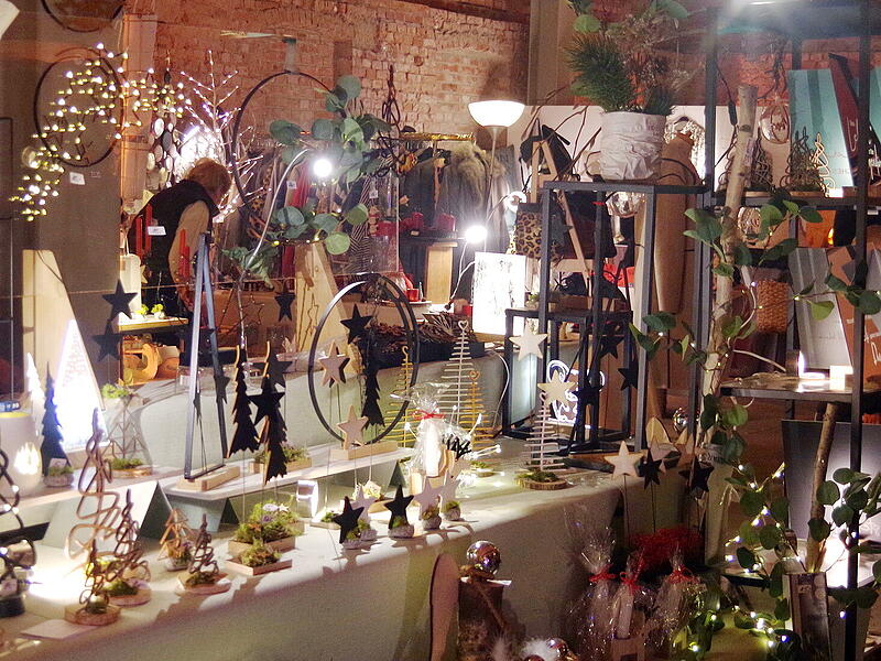 Impressionen vom Martini-MarktMartini-Markt
