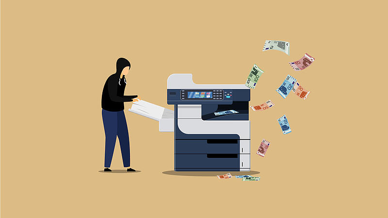 Wie viel Falschgeld ist im Landkreis Kulmbach in Umlauf?