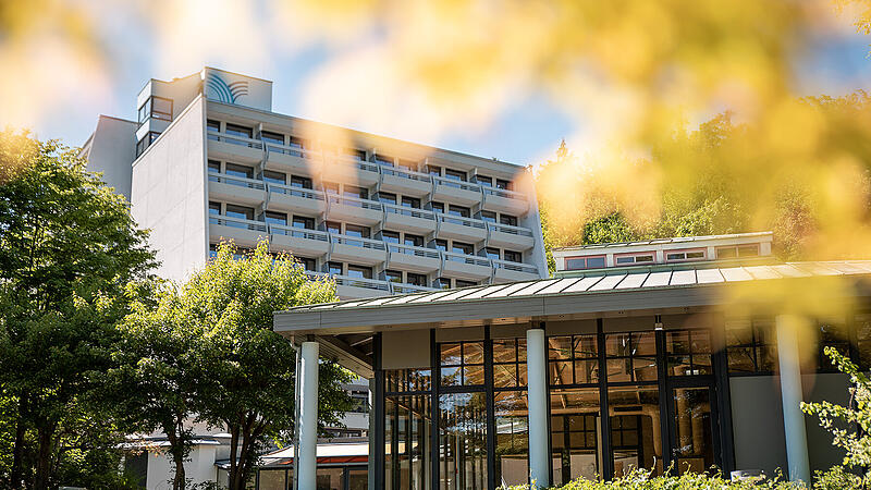 Tag der offenen Tür Regena Privatklinik Bad Brückenau