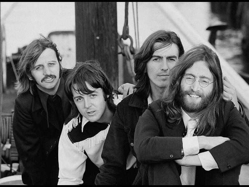 Im Studio mit den Beatles - Neues aus der «Anthology»-Serie