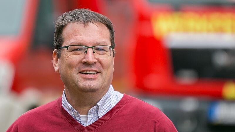 Martin Distler will der erste Gr&uuml;nen-Landrat im Landkreis Forchheim werden. Welche Ideen er f&uuml;r die Region hat und warum er sich vor allem als gut ger&uuml;stet f&uuml;r den Katastrophenschutz und das Optimieren der Verwaltungsprozesse einsch&auml;tzt.