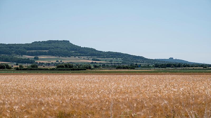 Sommerwetter in Bayern