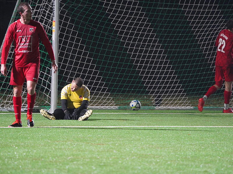 FC Fuchsstadt: Testspiel-Pleite gegen TSV K&uuml;nzell