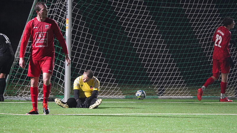 FC Fuchsstadt: Testspiel-Pleite gegen TSV Künzell FC Fuchsstadt: Testspiel-Pleite gegen TSV Künzell