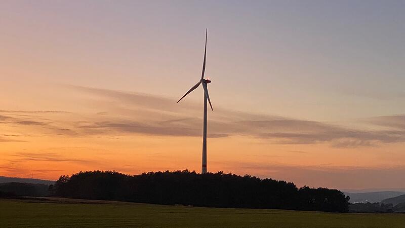 Wei&szlig;enbrunn  plant, durch ein mutiges Windparkprojekt die Energiewende in der Region voranzutreiben.