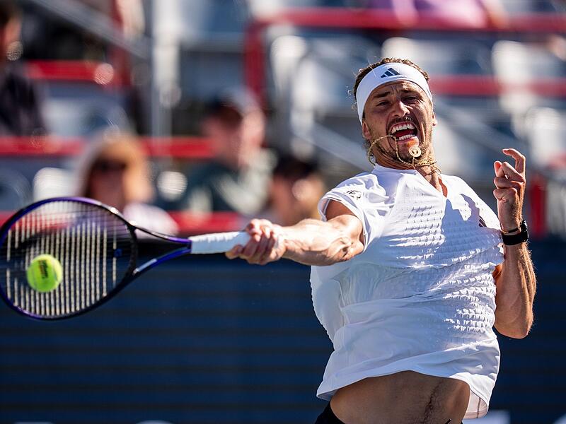 Alexander Zverev Alexander Zverev
