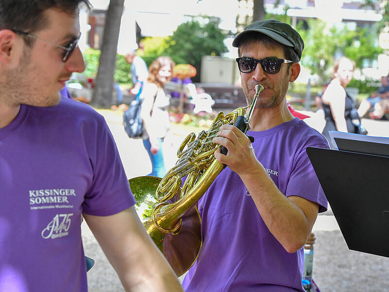 Bad Kissingen Symphonik Mob 2022Symphonic Mob 2022