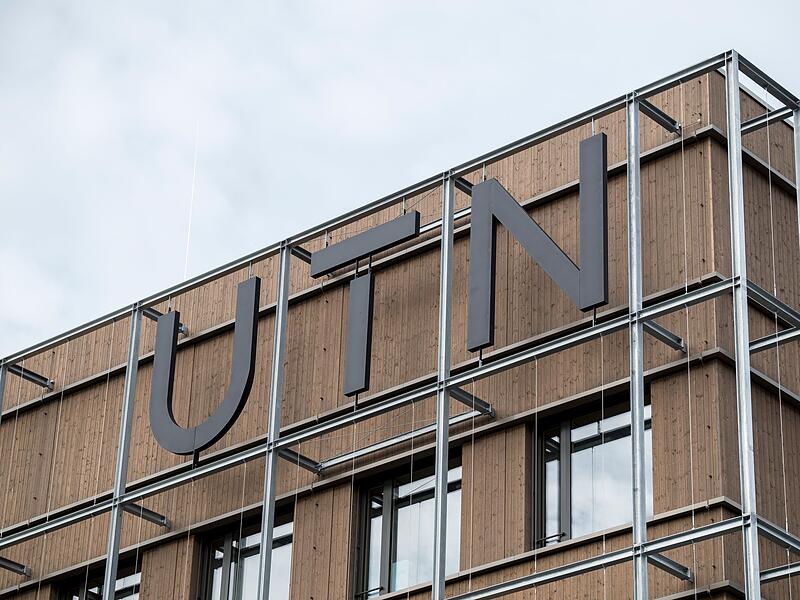 Er&ouml;ffnung des ersten Geb&auml;udes am TU N&uuml;rnberg Campus