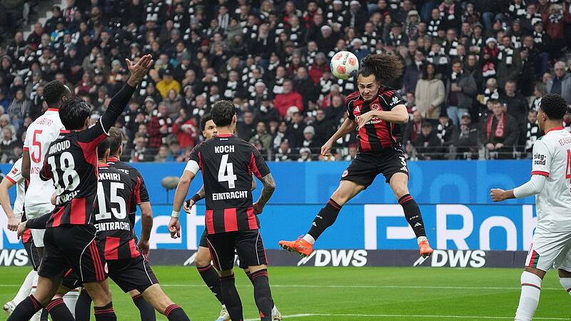 Eintracht Frankfurt - FC Augsburg Eintracht Frankfurt - FC Augsburg