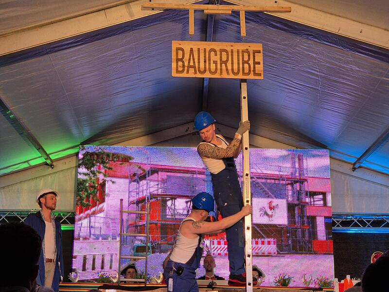 Fasching in RannungenFasching in Rannungen