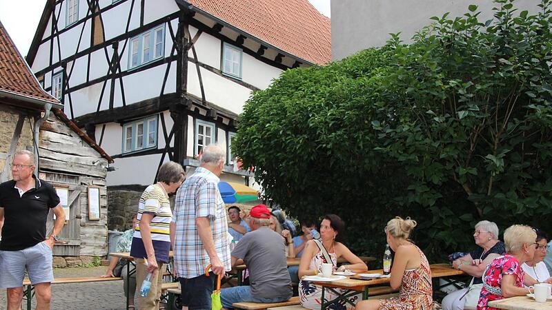 1200 Jahre Machtilshausen 1200 Jahre Machtilshausen