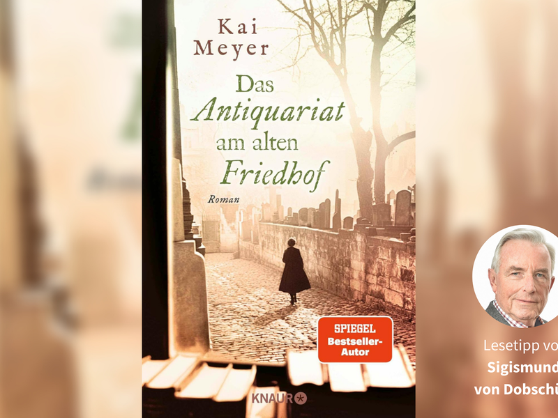 Kai Meyers mystischer Roman