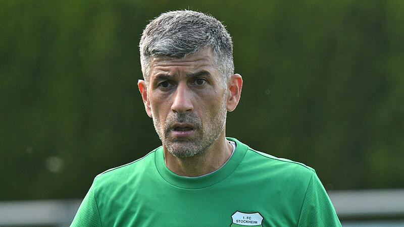 Alper Yürük hofft, dass sein FC Stockheim die jüngste Gegentor-Flut wieder eindämmen kann. Alper Yürük hofft, dass sein FC Stockheim die jüngste Gegentor-Flut wieder eindämmen kann.