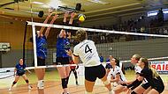 Volleyball aus Hammelburg