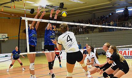 Volleyball aus Hammelburg Volleyball aus Hammelburg