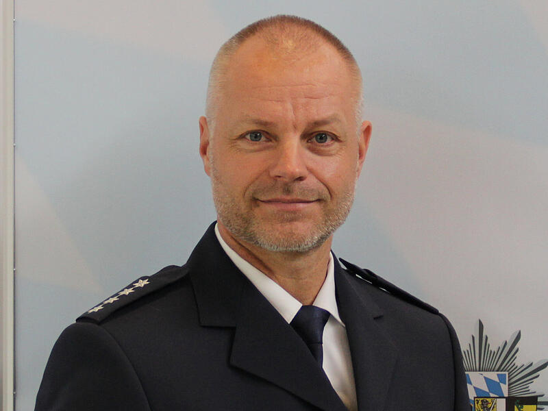Polizeichef Marco Gottesmann will sich neutral verhalten.