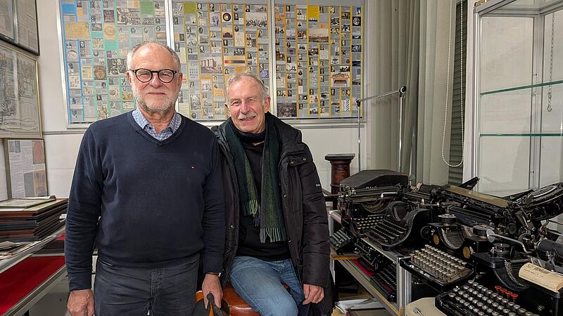 Museum Kutz zieht um: Technik f&uuml;r Kommunikation von Bamberg nach Erlangen