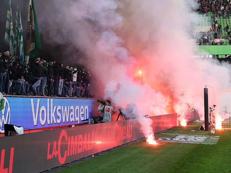 VfL Wolfsburg - Hamburger SV