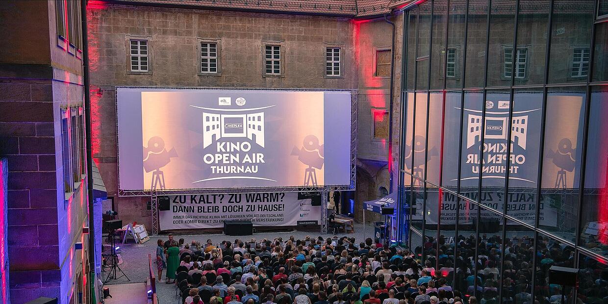 Schlosshofkino Thurnau: Doppelter Eberhofer als Vorpremiere