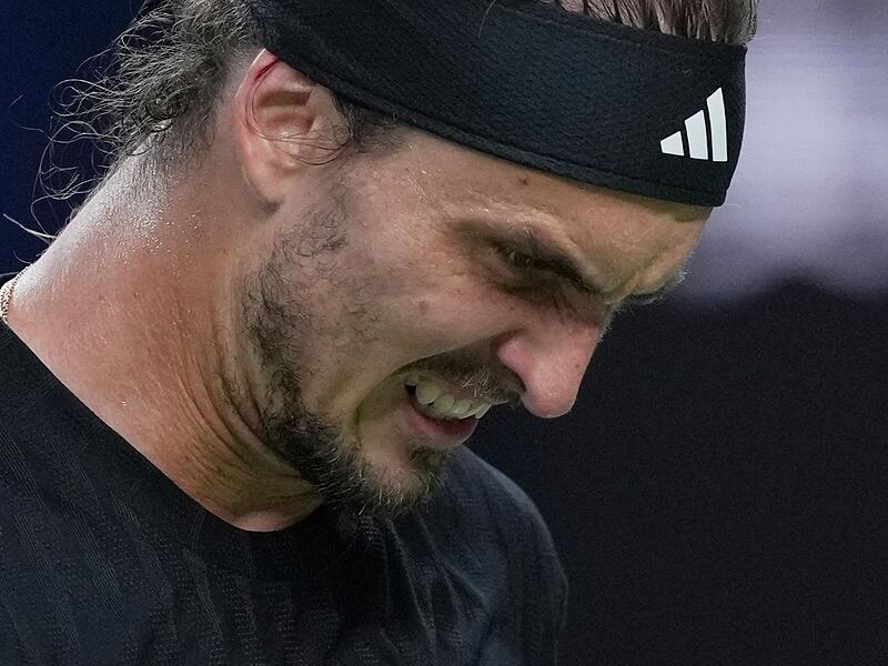 Alexander Zverev