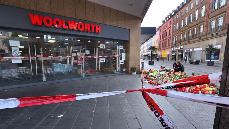 Messerattacke von Würzburg