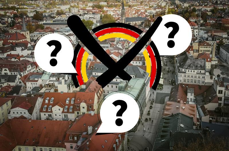 Werden Sie wählen gehen?