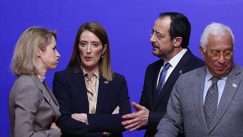 Informeller EU-Gipfel zu Wettbewerbsf&auml;higkeit