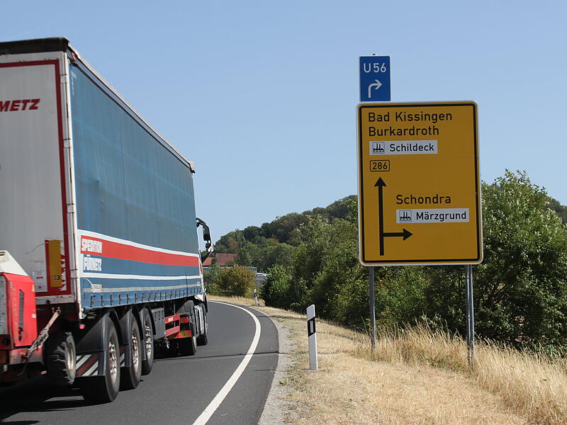 Die Erweiterung des Gewerbegebiets Märzgrund hat für den Schondraer Gemeinderat oberste Priorität. Die Erweiterung des Gewerbegebiets Märzgrund hat für den Schondraer Gemeinderat oberste Priorität.