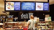 Handelsgastronomie bei Rewe Handelsgastronomie bei Rewe