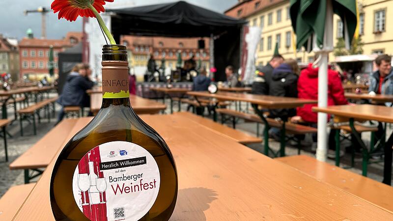 Weinfest Bamberg