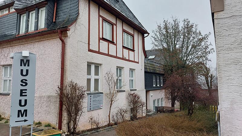 Die Kl&ouml;ppelschule in Nordhalben wird saniert.