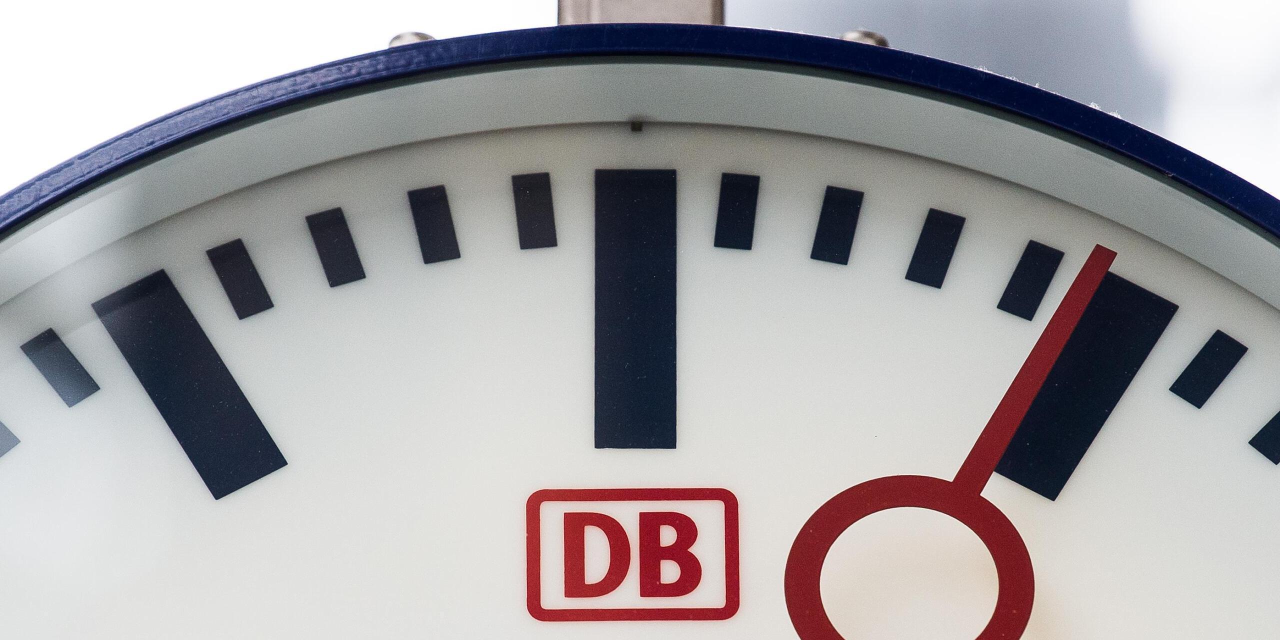 Deutsche Bahn: Gewerkschaft der Lokführer bringt Streik ...