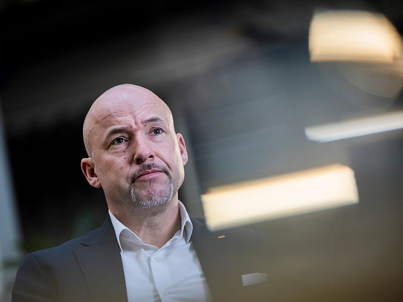 CSU-Landesgruppenchef Hoffmann