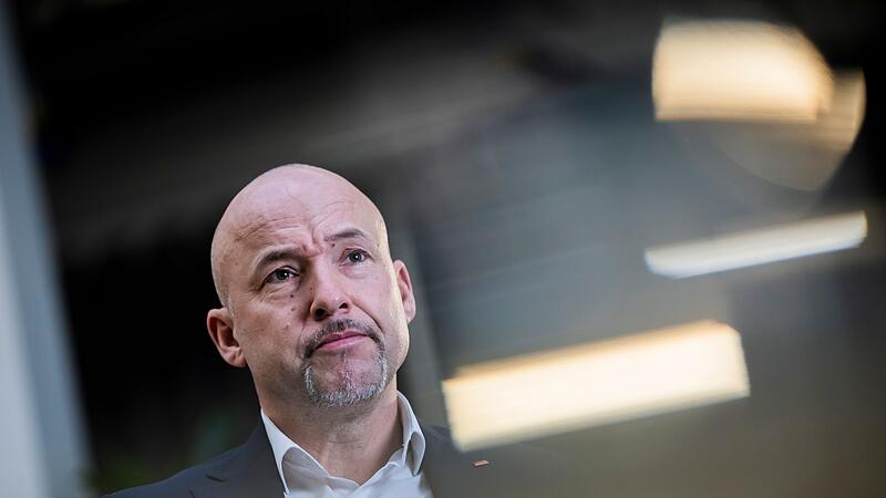 CSU-Landesgruppenchef Hoffmann