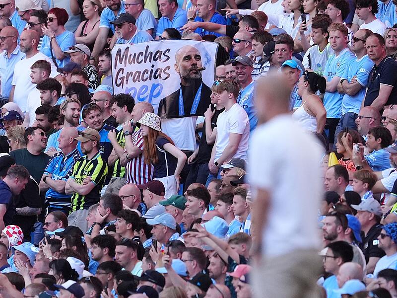 Manchester City - Aston Villa