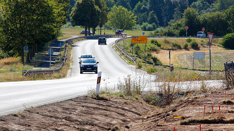Ab 19. August wird die Kissinger Straße in Hammelburg voll für den Verkehr gesperrt. Ab 19. August wird die Kissinger Straße in Hammelburg voll für den Verkehr gesperrt.