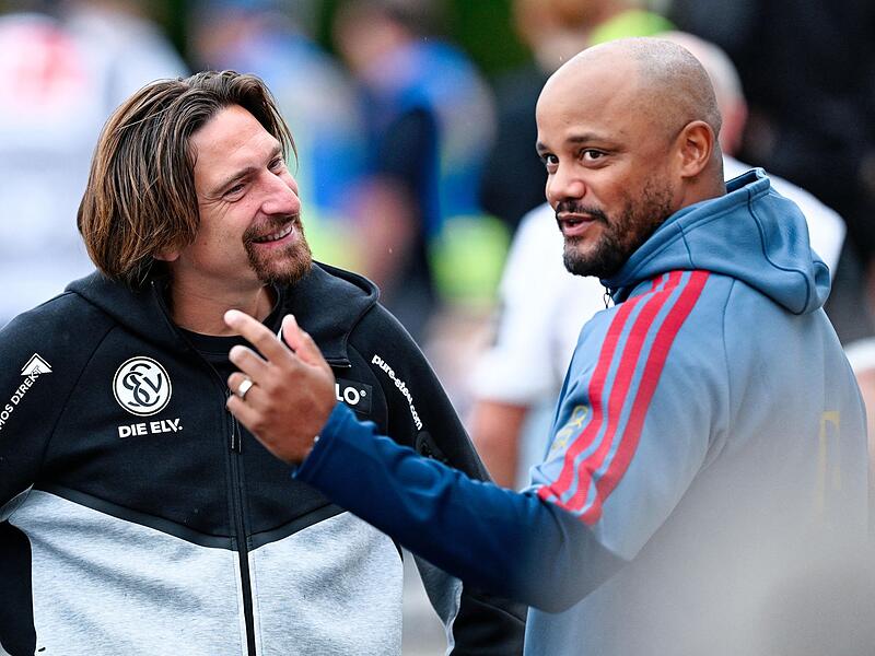 SV Elversberg - Bayern München SV Elversberg - Bayern München