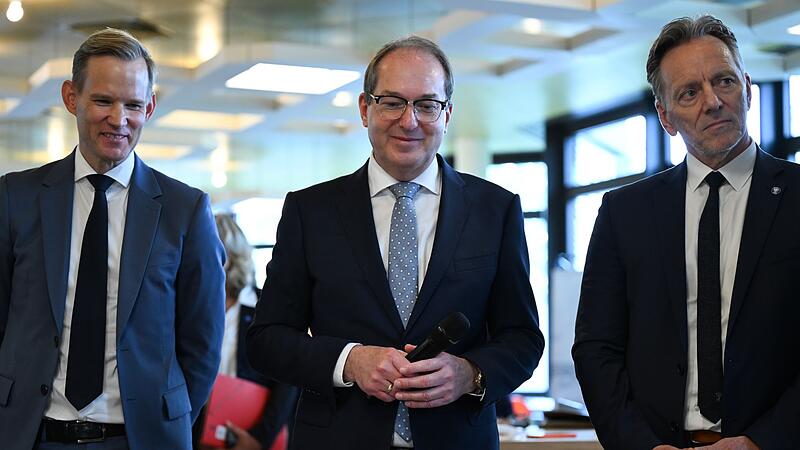 Pressekonferenz Bundeskriminalamt Wiesbaden