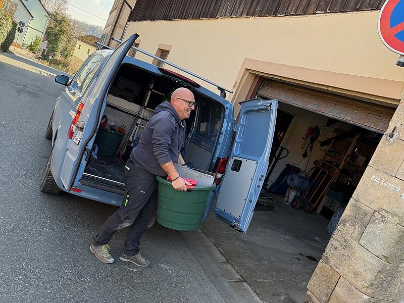 Bergstra&szlig;e Trebgast