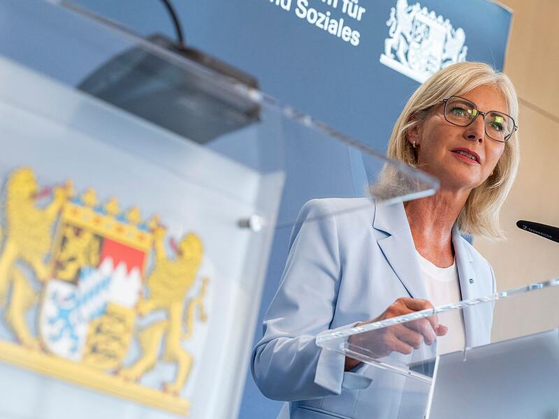 Pressekonferenz zum Start des neuen Kita-Jahres