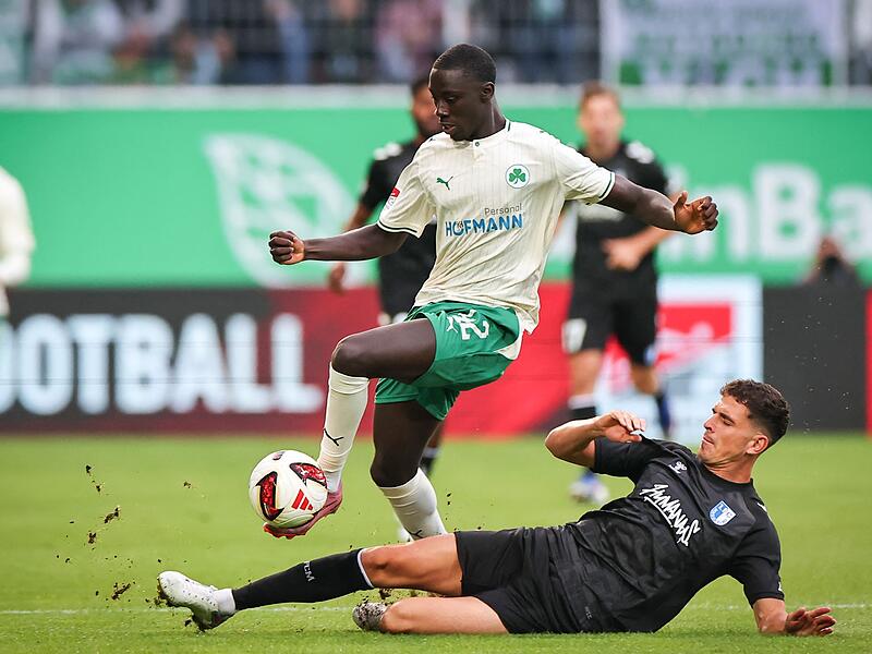 SpVgg Greuther Fürth - 1. FC Magdeburg SpVgg Greuther Fürth - 1. FC Magdeburg