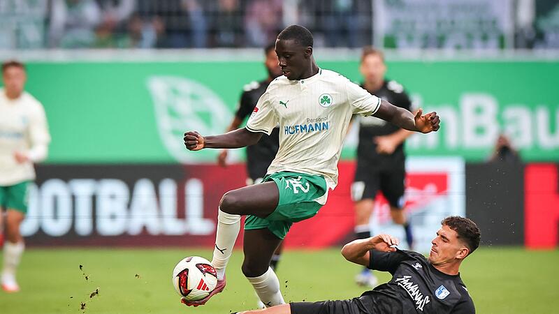 SpVgg Greuther Fürth - 1. FC Magdeburg SpVgg Greuther Fürth - 1. FC Magdeburg