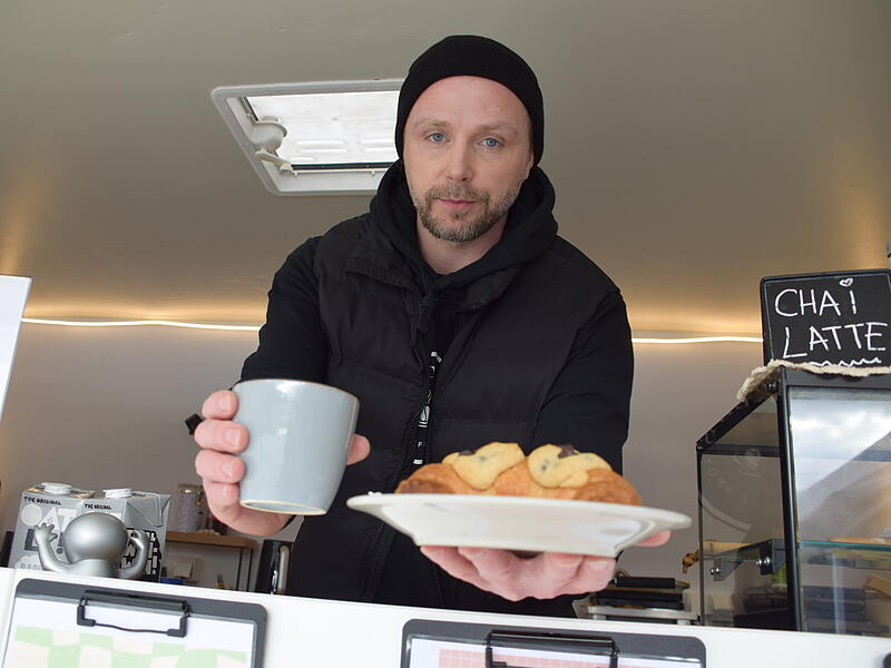 Nach Pächterwechsel: Darf Foodtruck auf dem LGS-Gelände bleiben?Nach Pächterwechsel: Darf der Foodtruck auf dem LGS-Gelände bleiben?