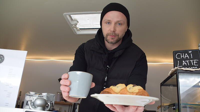 Nach Pächterwechsel: Darf Foodtruck auf dem LGS-Gelände bleiben?Nach Pächterwechsel: Darf der Foodtruck auf dem LGS-Gelände bleiben?