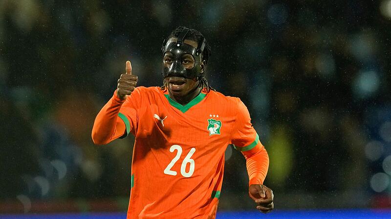 Elfenbeink&uuml;ste - Mosambik